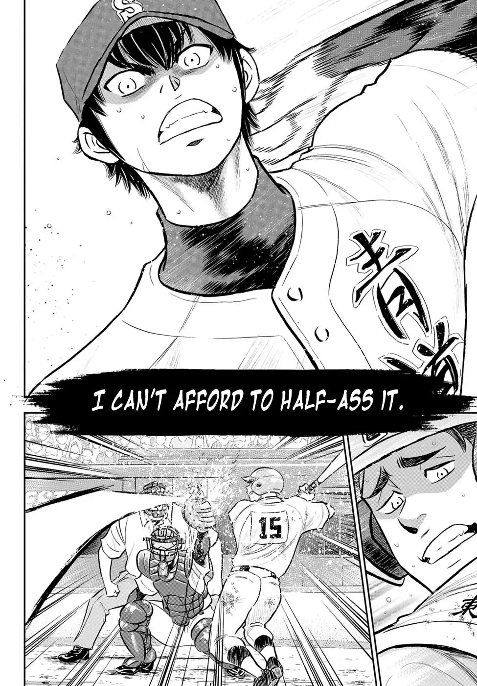 Daiya no A - Act II Chapter 288 10